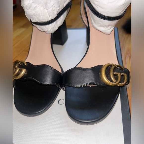Gucci Sandal (Mid Length Heel) - Picture 6 of 16